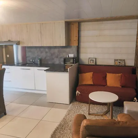38m2 Cadre Champetre Taninges